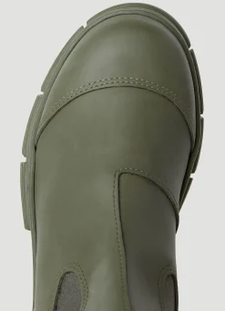 Rubber City Boots