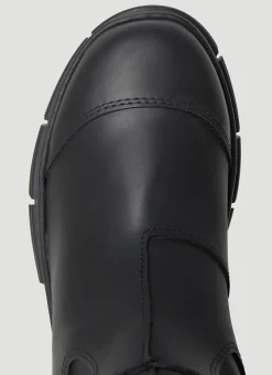 Rubber Country Boots