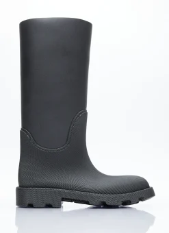 Rubber Marsh High Boots