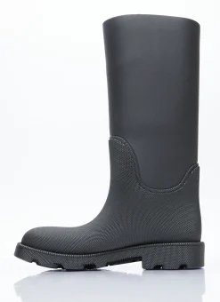 Rubber Marsh High Boots