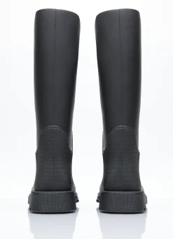 Rubber Marsh High Boots