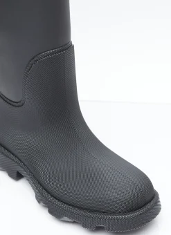 Rubber Marsh High Boots