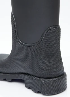 Rubber Marsh High Boots