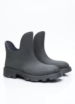 Rubber Marsh Low Boots