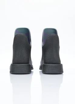 Rubber Marsh Low Boots