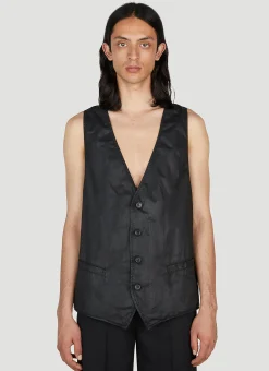 Ruben Classic Comfort Waistcoat