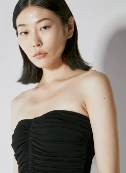 Ruched Corset