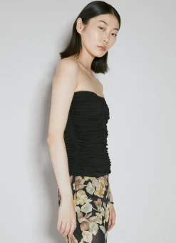 Ruched Corset