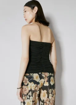 Ruched Corset