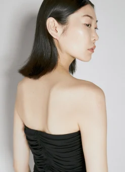 Ruched Corset