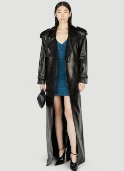 Ruched Mini Dress