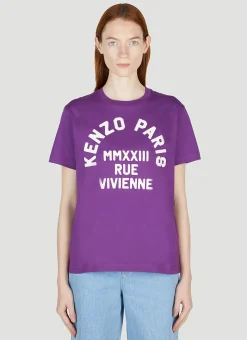 Rue Vivienne T-Shirt