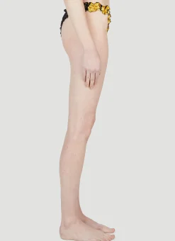 Ruffle Barocco Briefs
