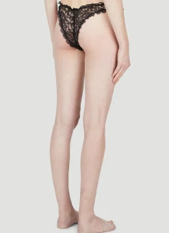 Ruffle Barocco Briefs