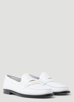 Rupert Penny Loafers