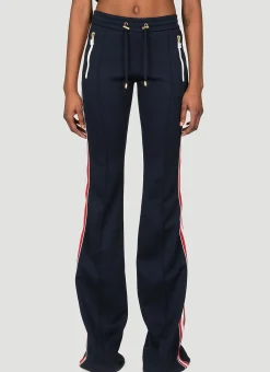 70S Flare Track Pants