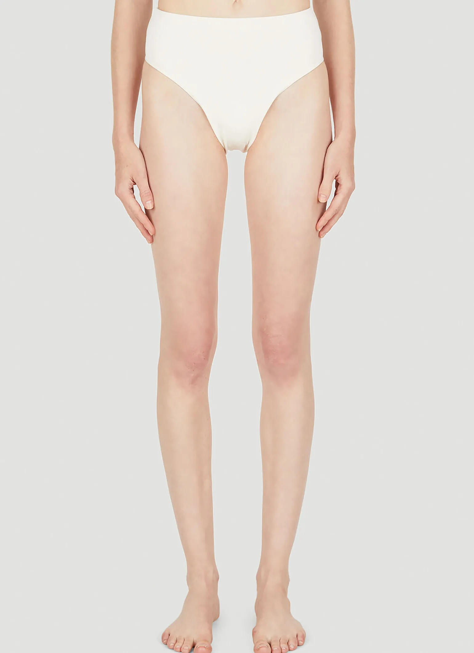 90S High Waisted Bikini Bottoms