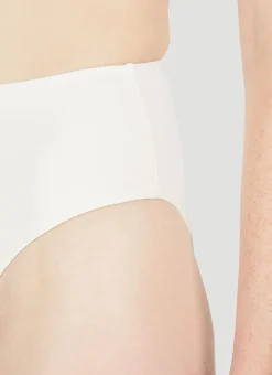 90S High Waisted Bikini Bottoms