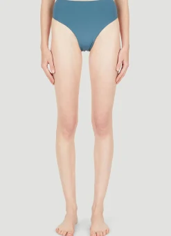 90S High Waisted Bikini Bottoms