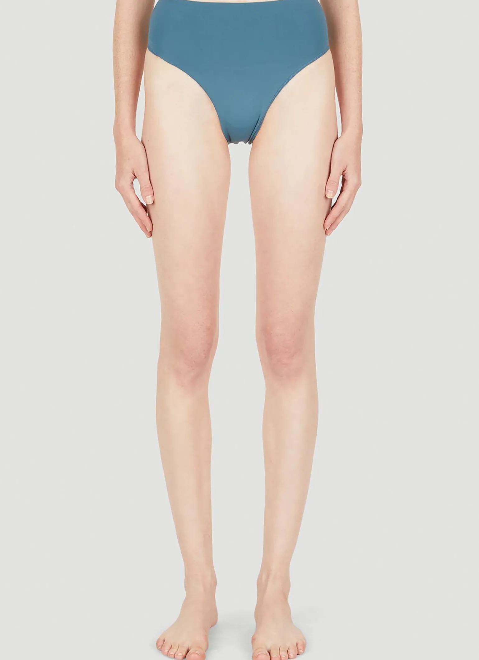 90S High Waisted Bikini Bottoms