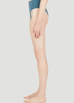 90S High Waisted Bikini Bottoms