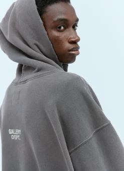 90'S Recycle Hooded Sweatshirt
