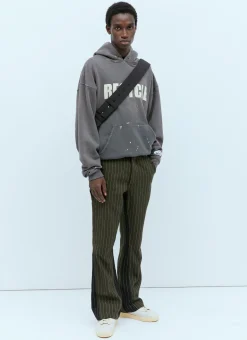 90'S Recycle Hooded Sweatshirt