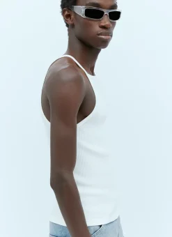 90'S Rib Tank Top