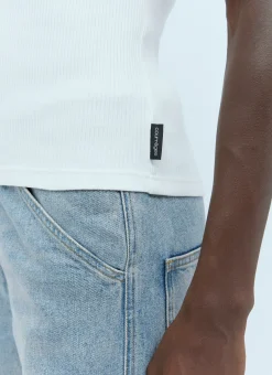 90'S Rib Tank Top