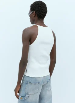 90'S Rib Tank Top