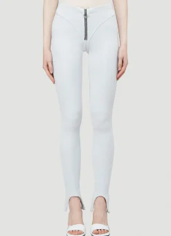 80S Stirrup Leggings