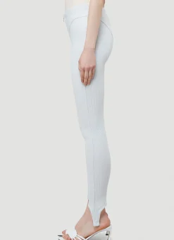 80S Stirrup Leggings