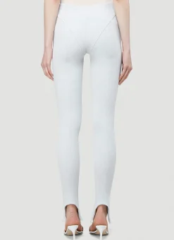 80S Stirrup Leggings