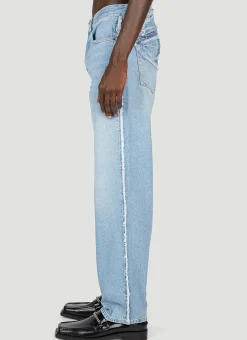 2010-S Straight Leg Jeans