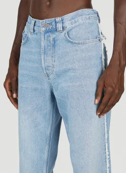 2010-S Straight Leg Jeans