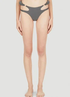 S08 Thong Bikini Bottoms