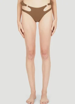 S08 Thong Bikini Bottoms