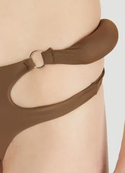 S08 Thong Bikini Bottoms