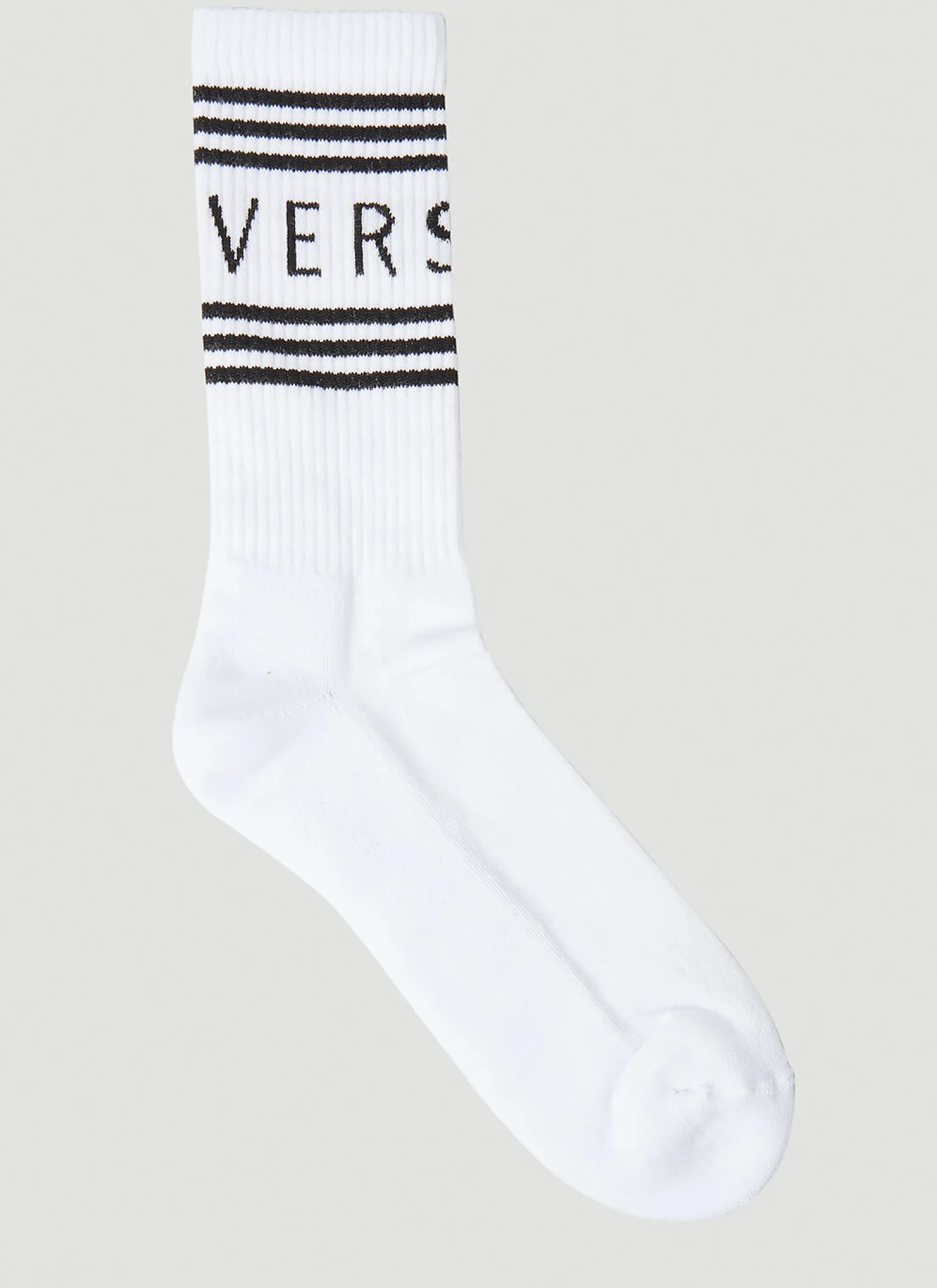 90S Vintage Logo Sports Socks