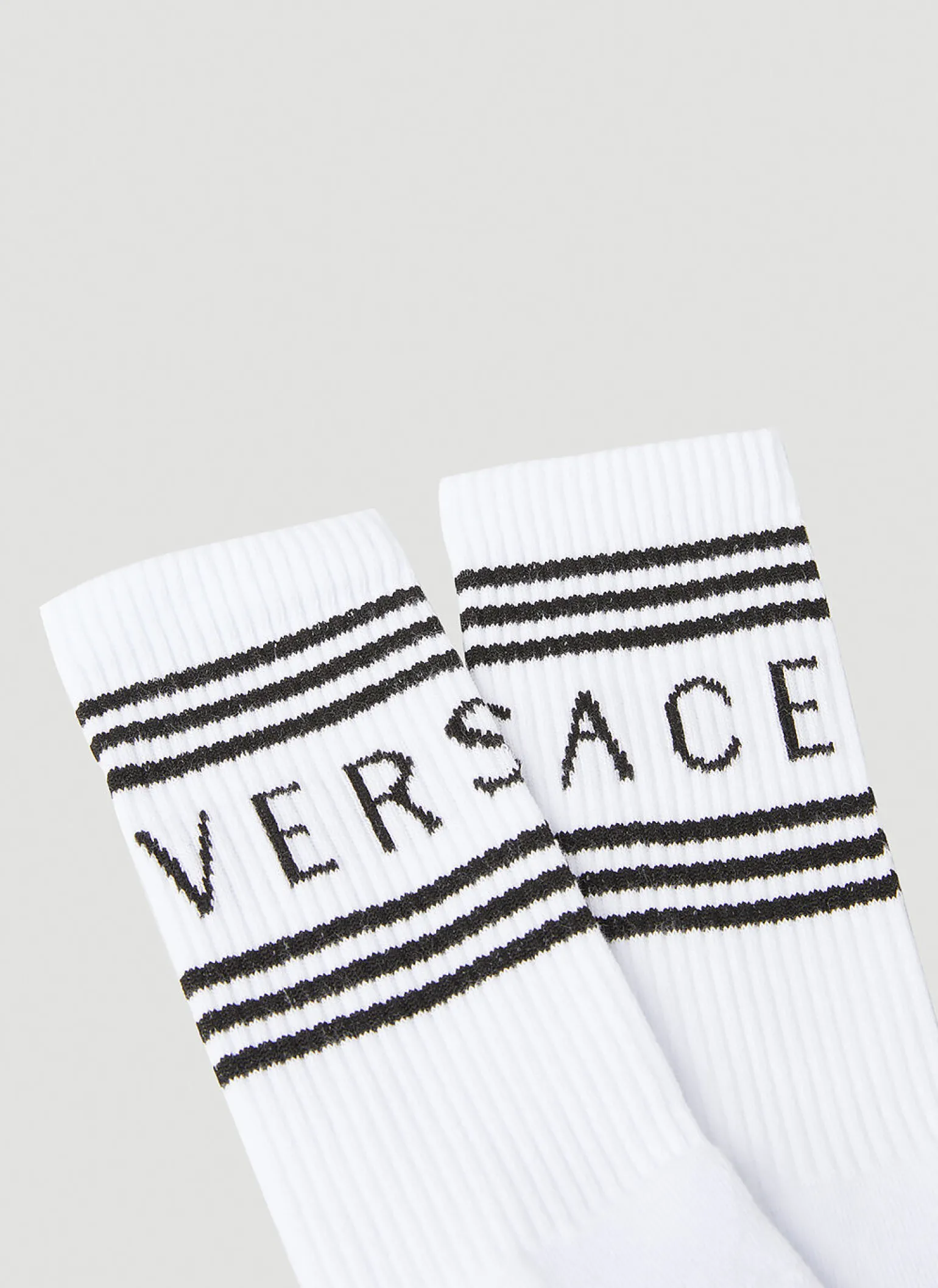 90S Vintage Logo Sports Socks