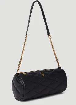 Sade Mini Tube Shoulder Bag