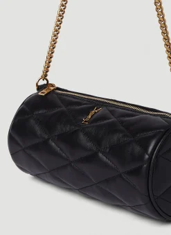 Sade Mini Tube Shoulder Bag
