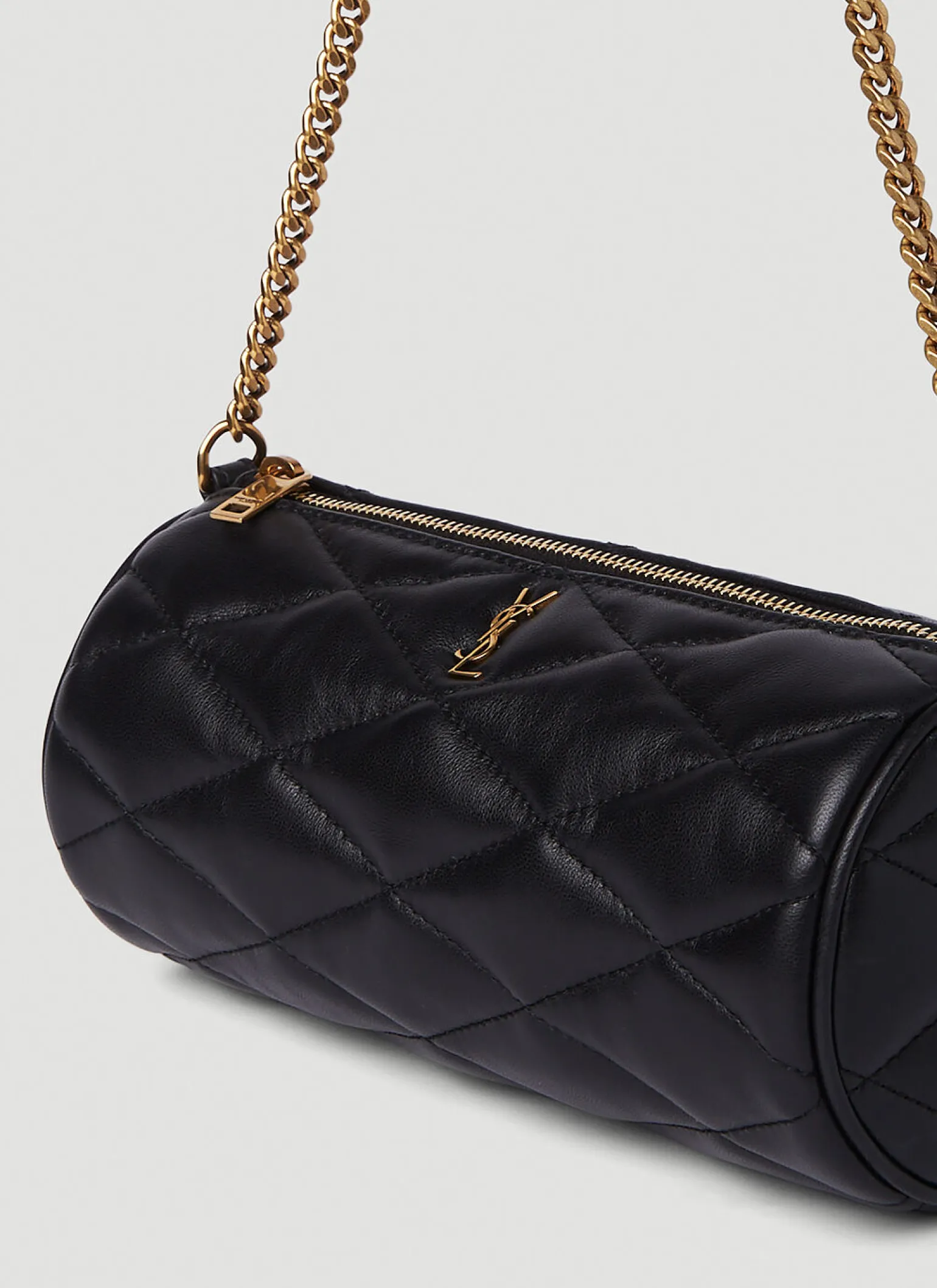 Sade Mini Tube Shoulder Bag