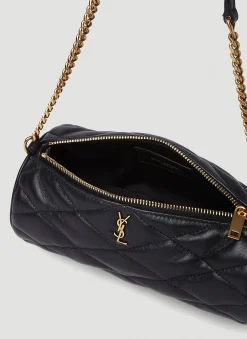 Sade Mini Tube Shoulder Bag