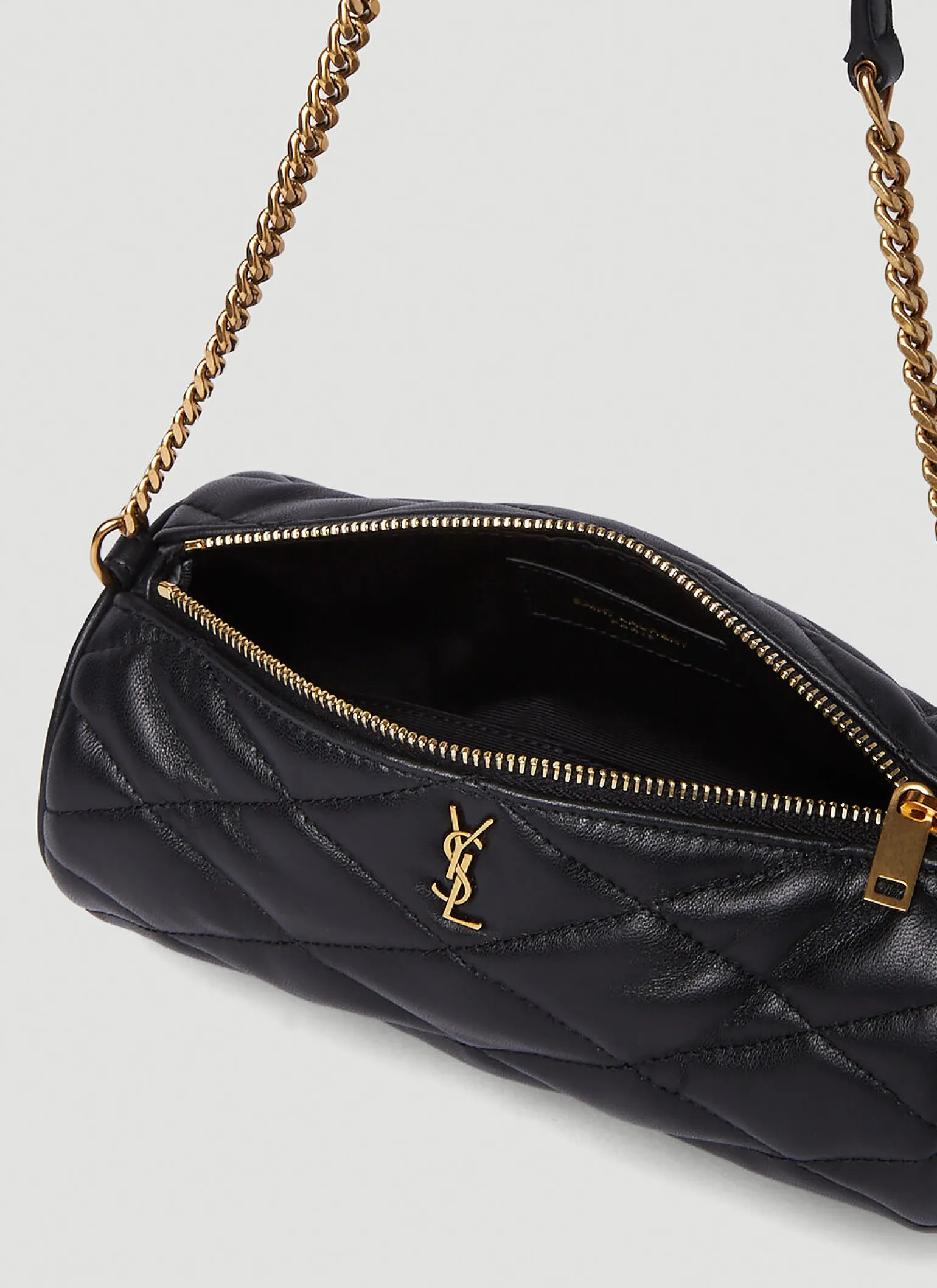 Sade Mini Tube Shoulder Bag