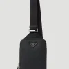 Saffiano Crossbody Bag
