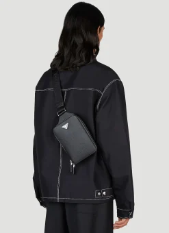 Saffiano Crossbody Bag