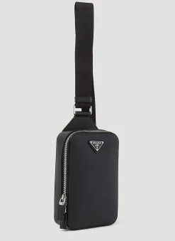 Saffiano Crossbody Bag