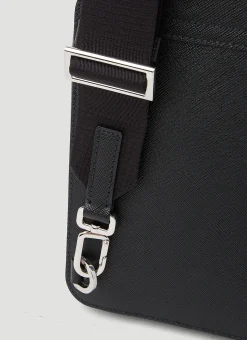 Saffiano Crossbody Bag