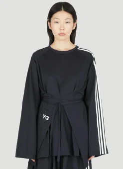Sail Closure T-Shirt